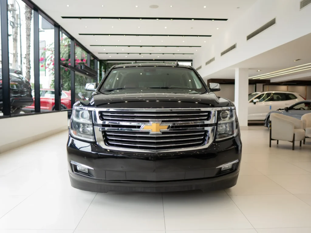 Chevrolet Tahoe 2019