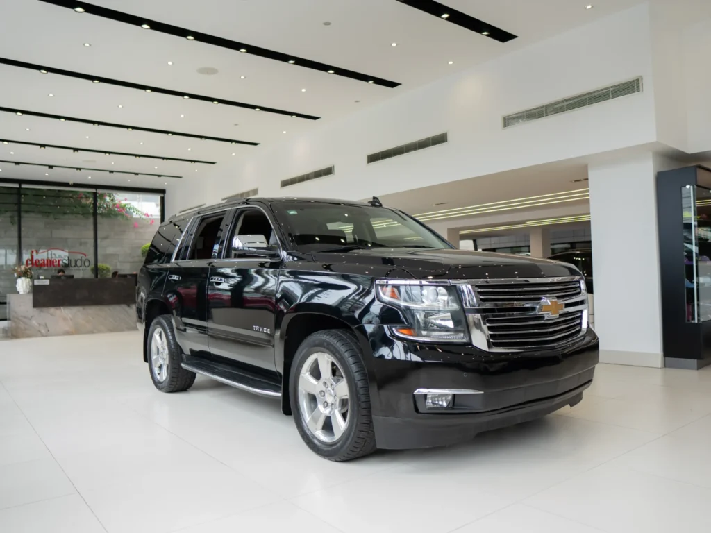 Chevrolet Tahoe 2019