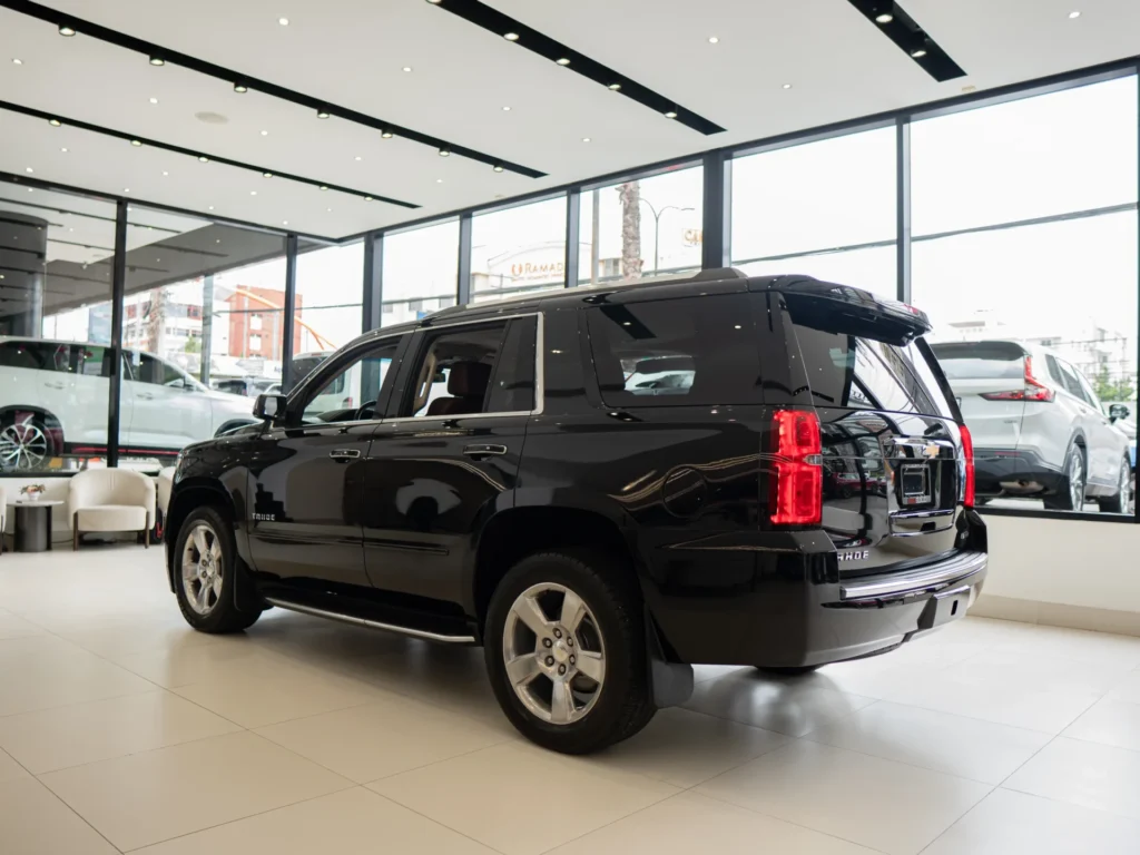 Chevrolet Tahoe 2019