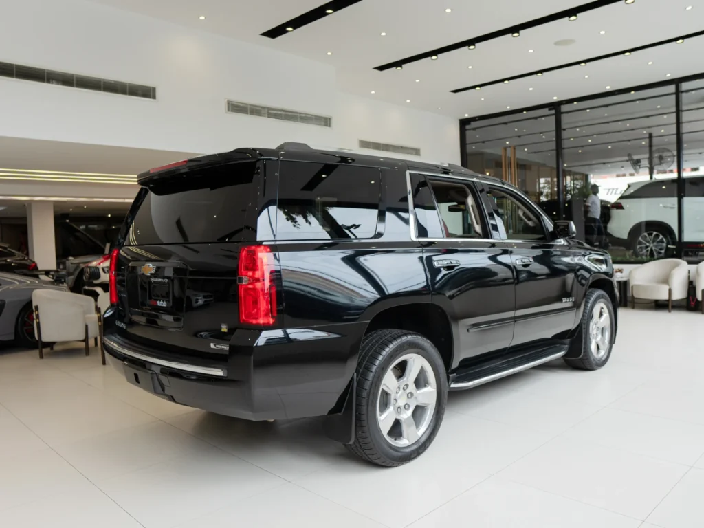 Chevrolet Tahoe 2019