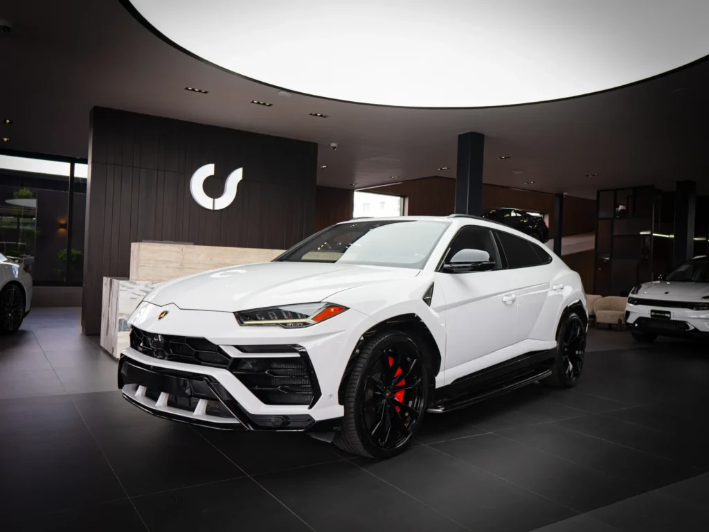 Lamborghini Urus 2019
