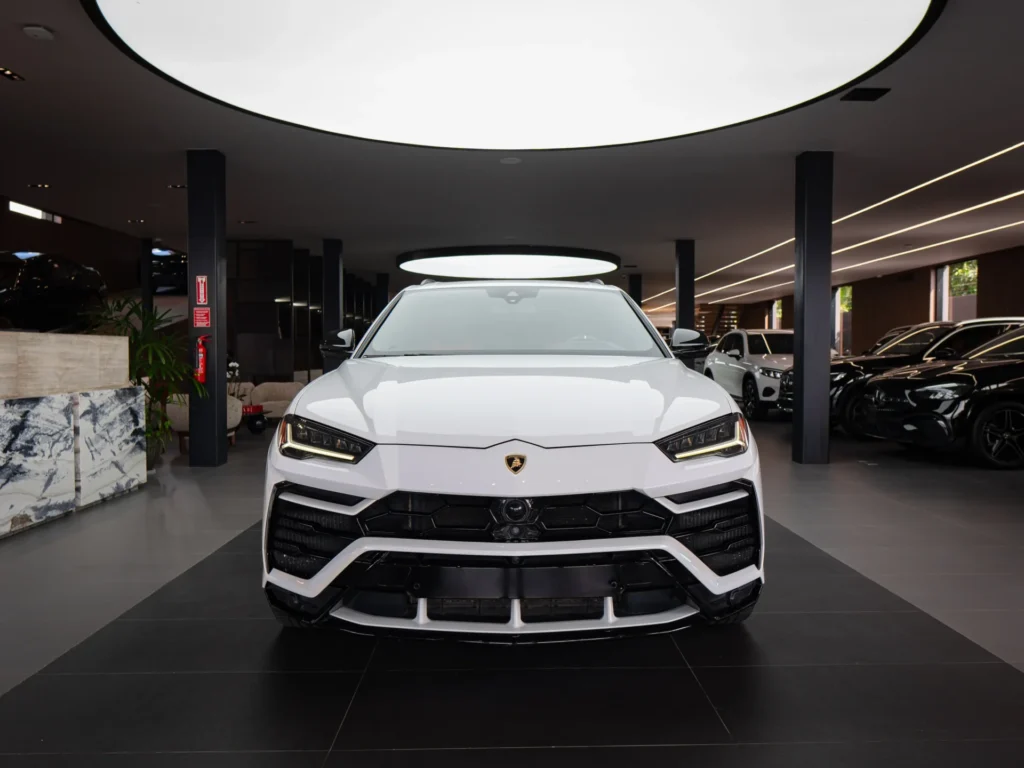 Lamborghini Urus 2019