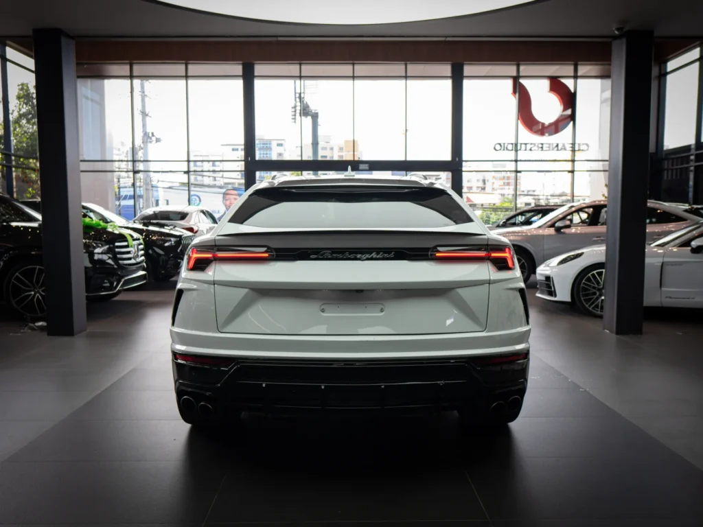 Lamborghini Urus 2019