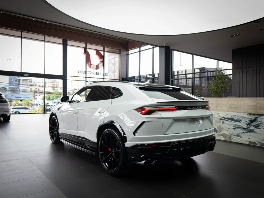 Lamborghini Urus 2019