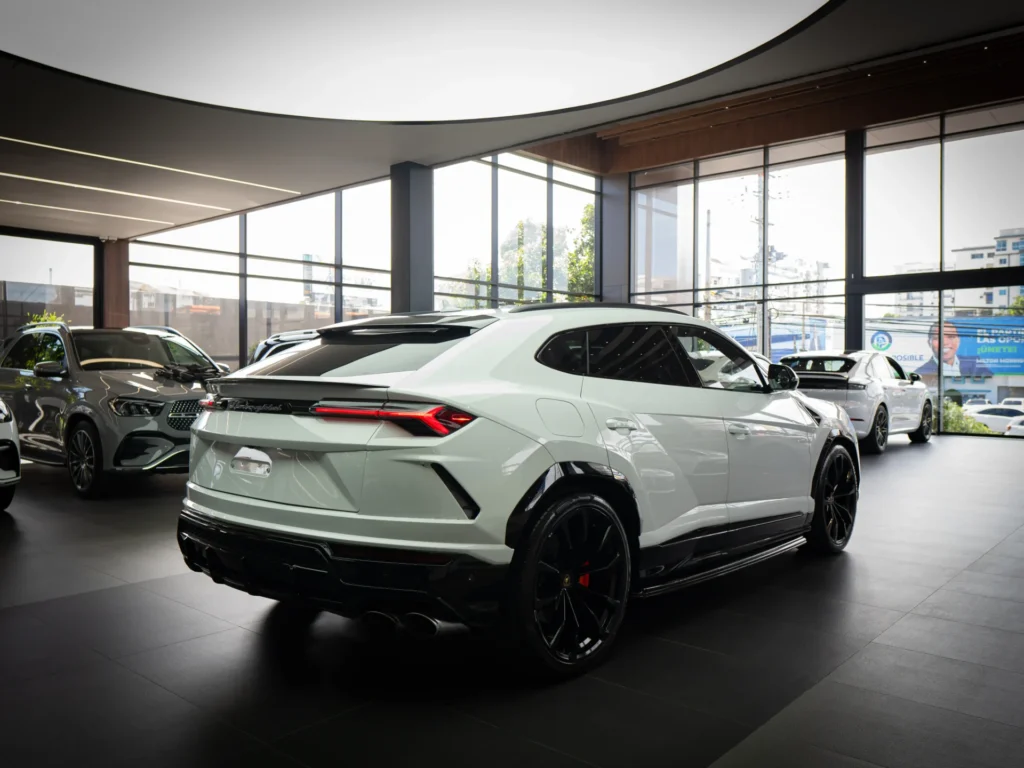 Lamborghini Urus 2019