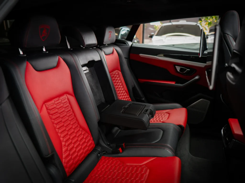 Lamborghini Urus 2019