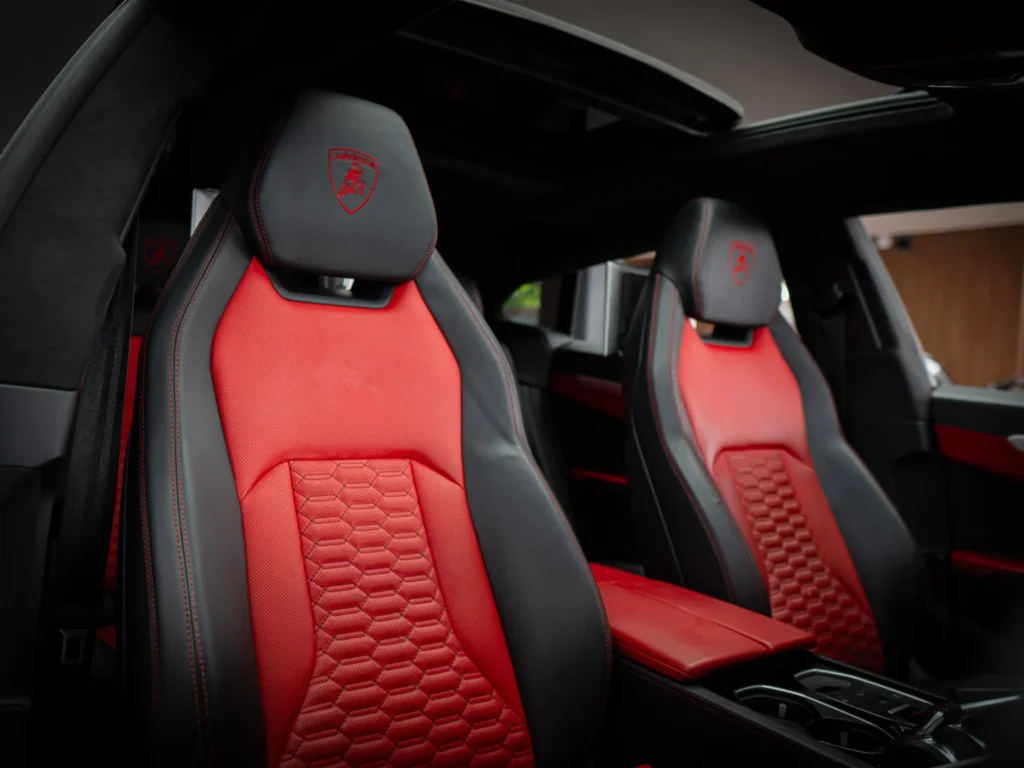 Lamborghini Urus 2019