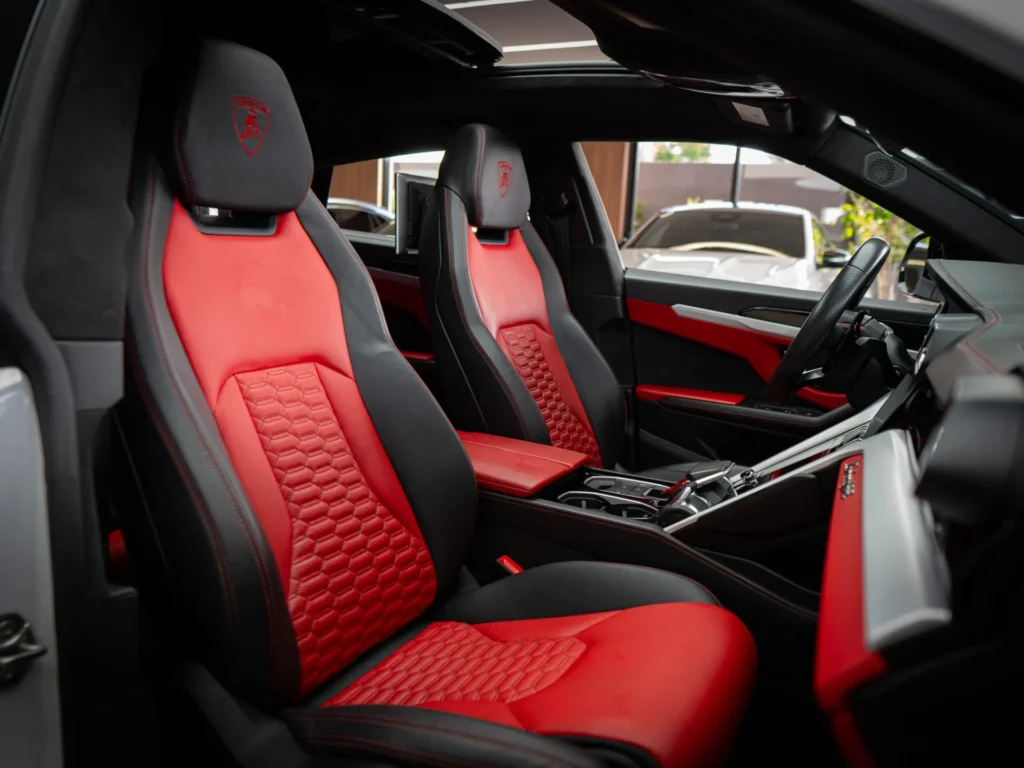 Lamborghini Urus 2019