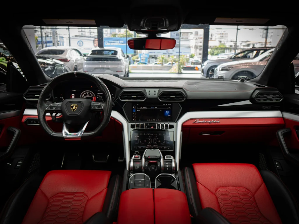 Lamborghini Urus 2019