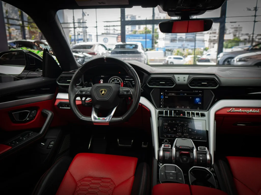 Lamborghini Urus 2019