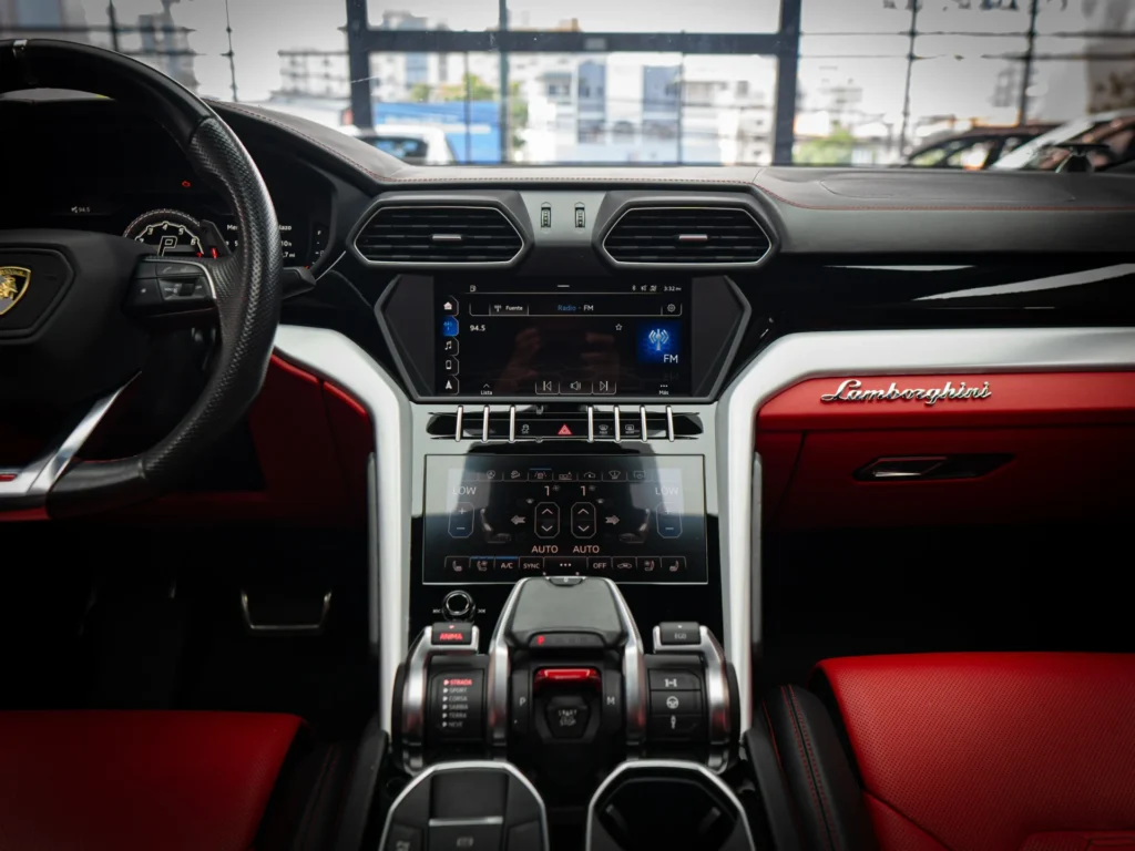 Lamborghini Urus 2019