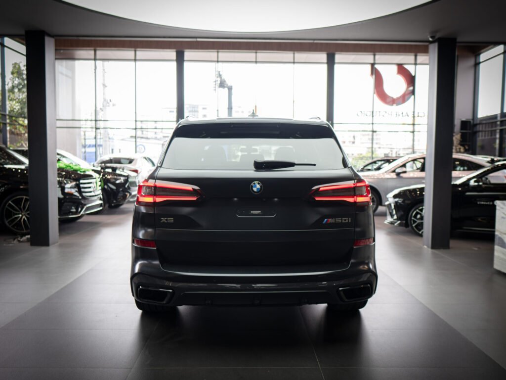 BMW X5 SUV 2022