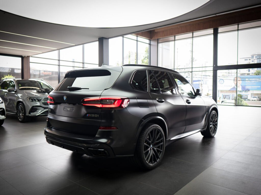 BMW X5 SUV 2022
