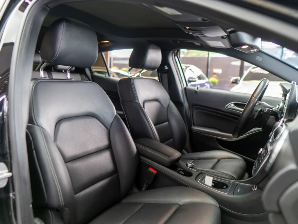 Mercedes-Benz Clase GLA 2017