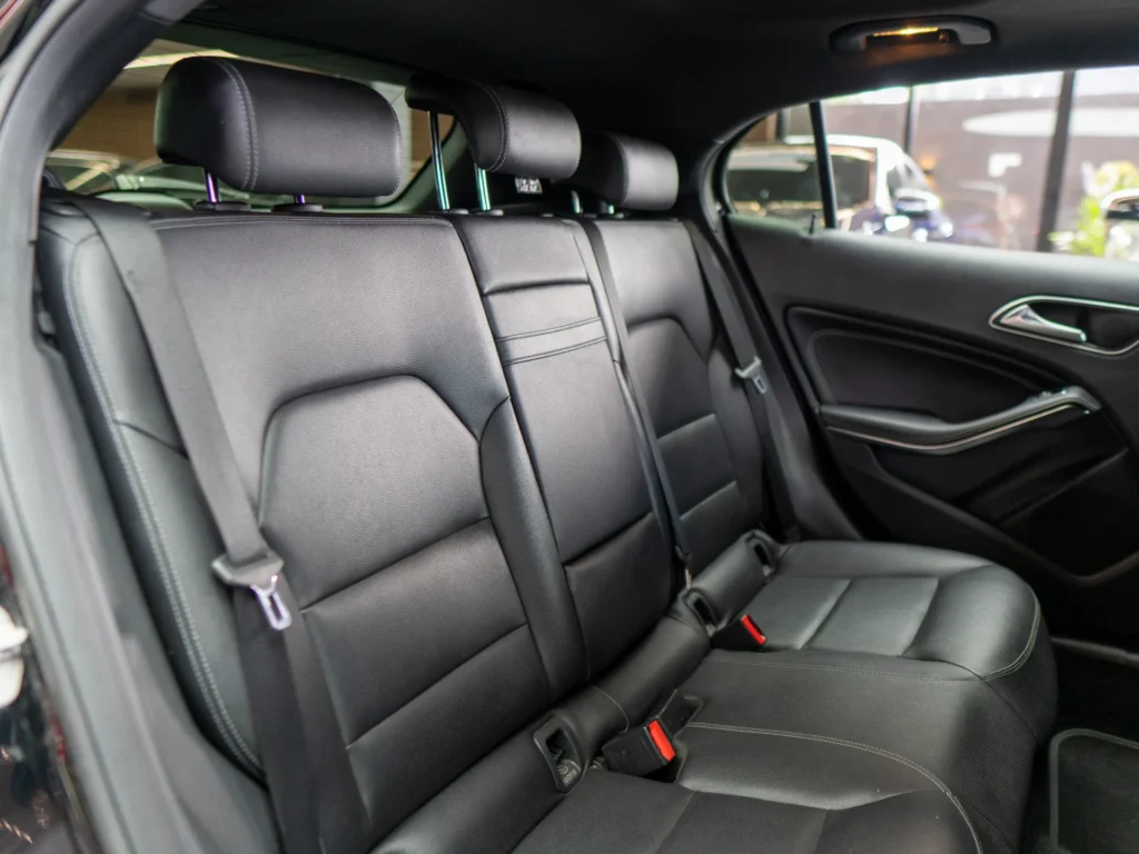 Mercedes-Benz Clase GLA 2017