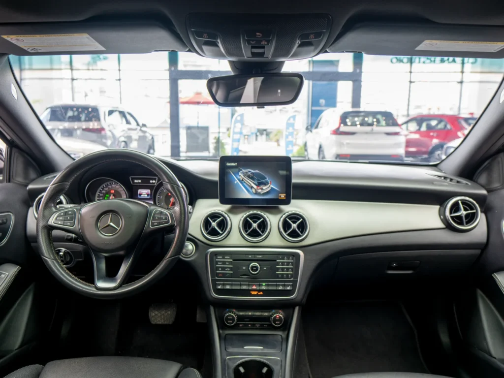 Mercedes-Benz Clase GLA 2017