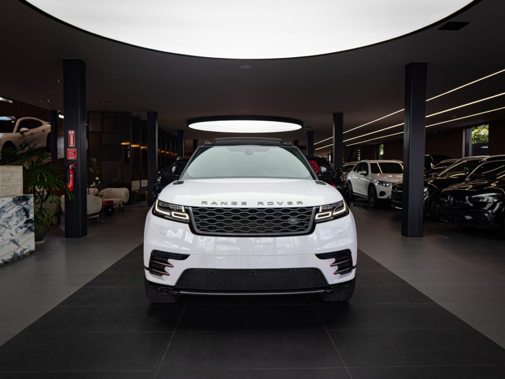 Land Rover Range Rover SUV 2020