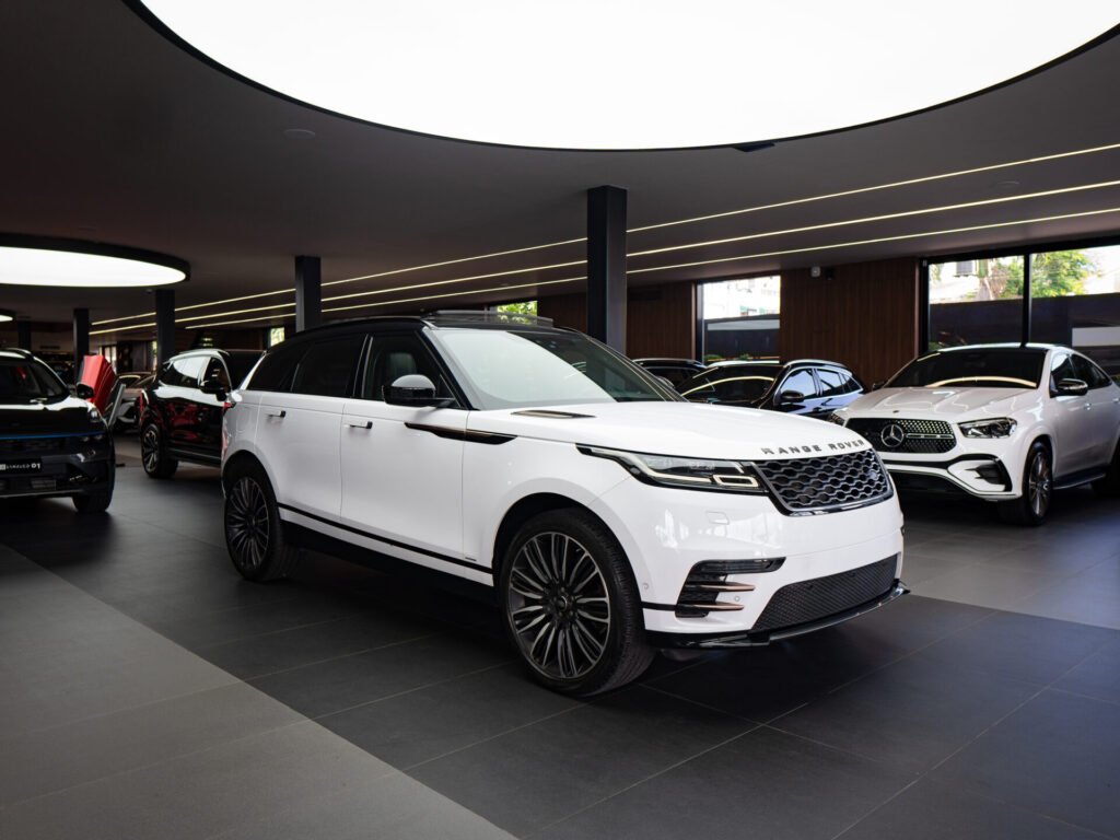 Land Rover Range Rover SUV 2020