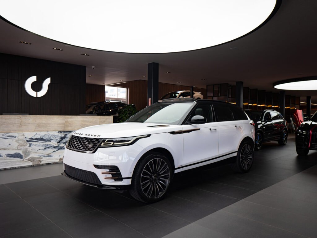 Land Rover Range Rover SUV 2020