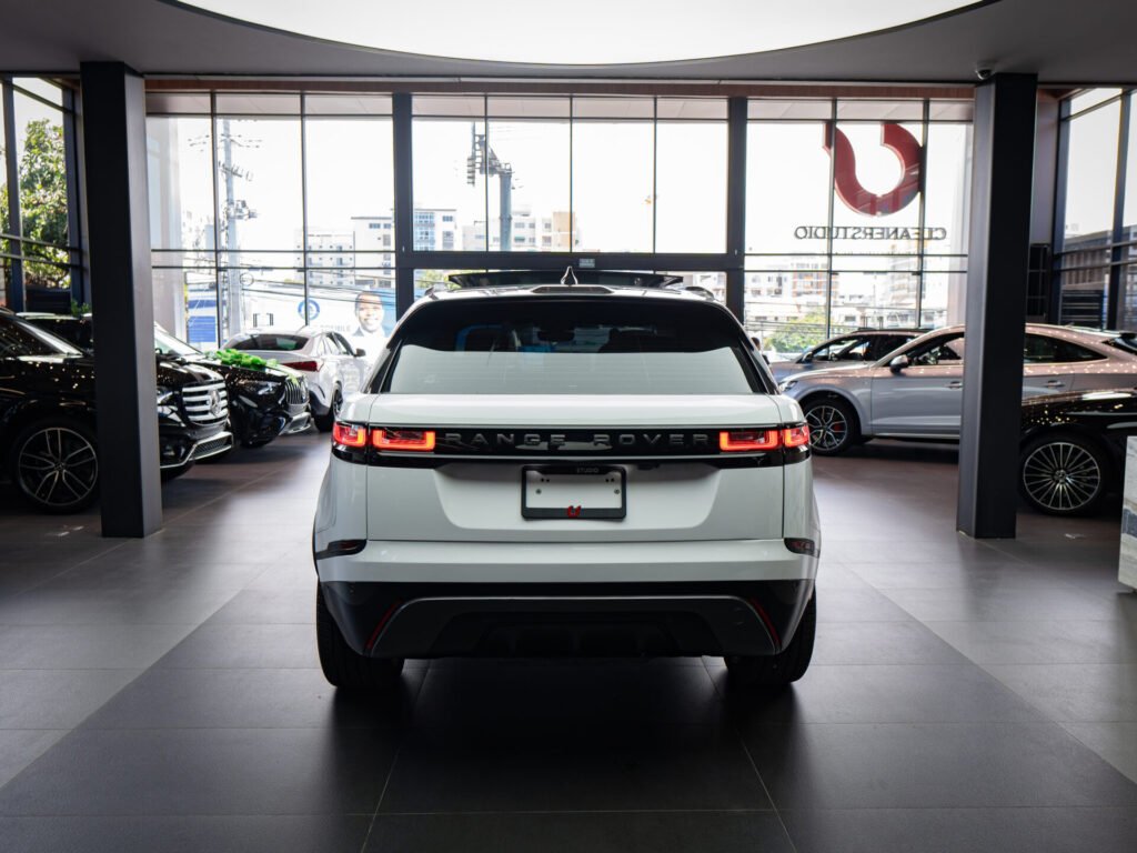 Land Rover Range Rover SUV 2020