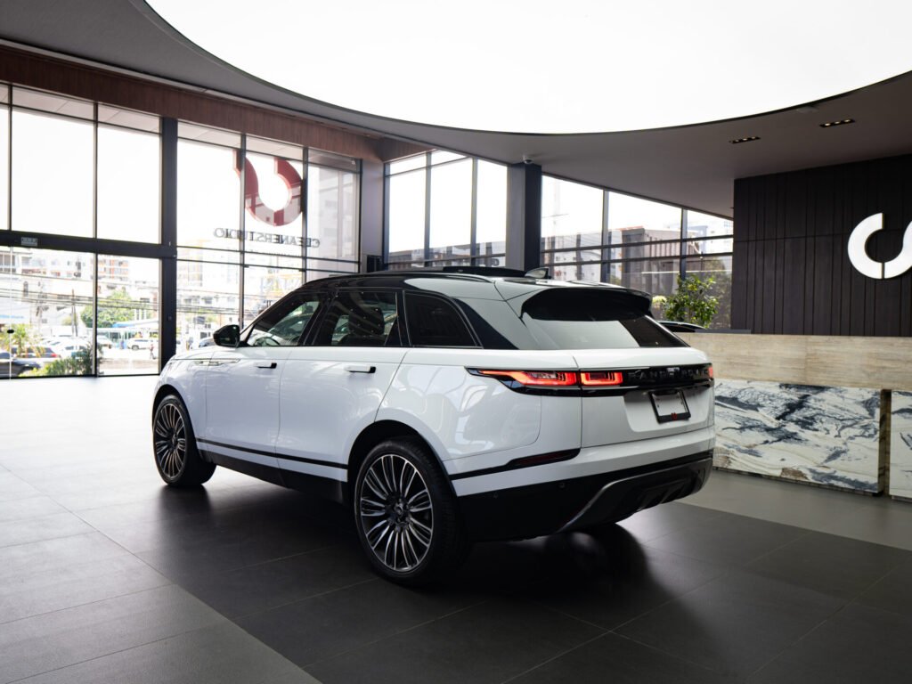 Land Rover Range Rover SUV 2020