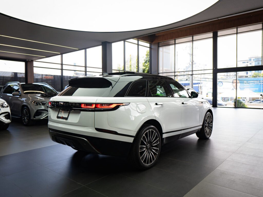 Land Rover Range Rover SUV 2020