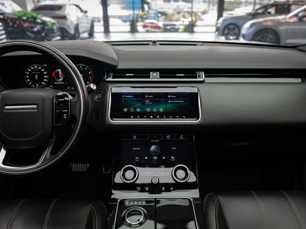 Land Rover Range Rover SUV 2020