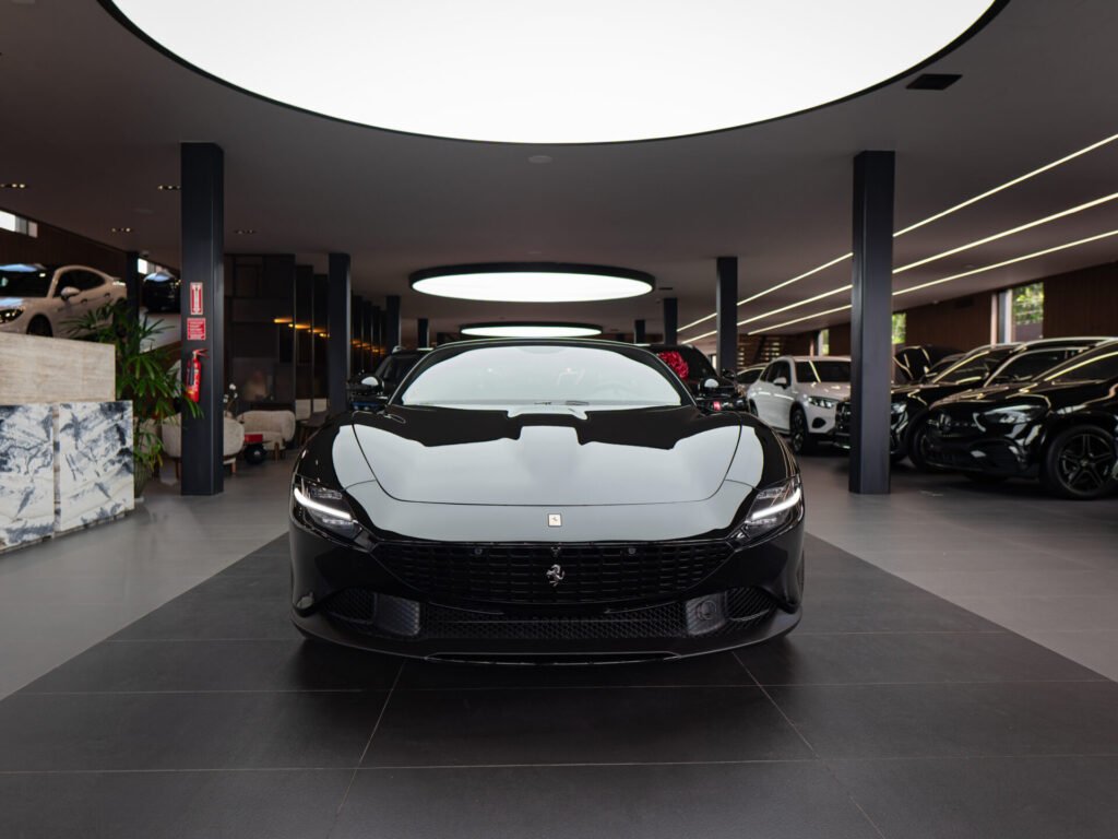 Ferrari Roma Coupe 2022