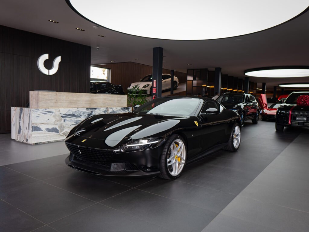 Ferrari Roma Coupe 2022