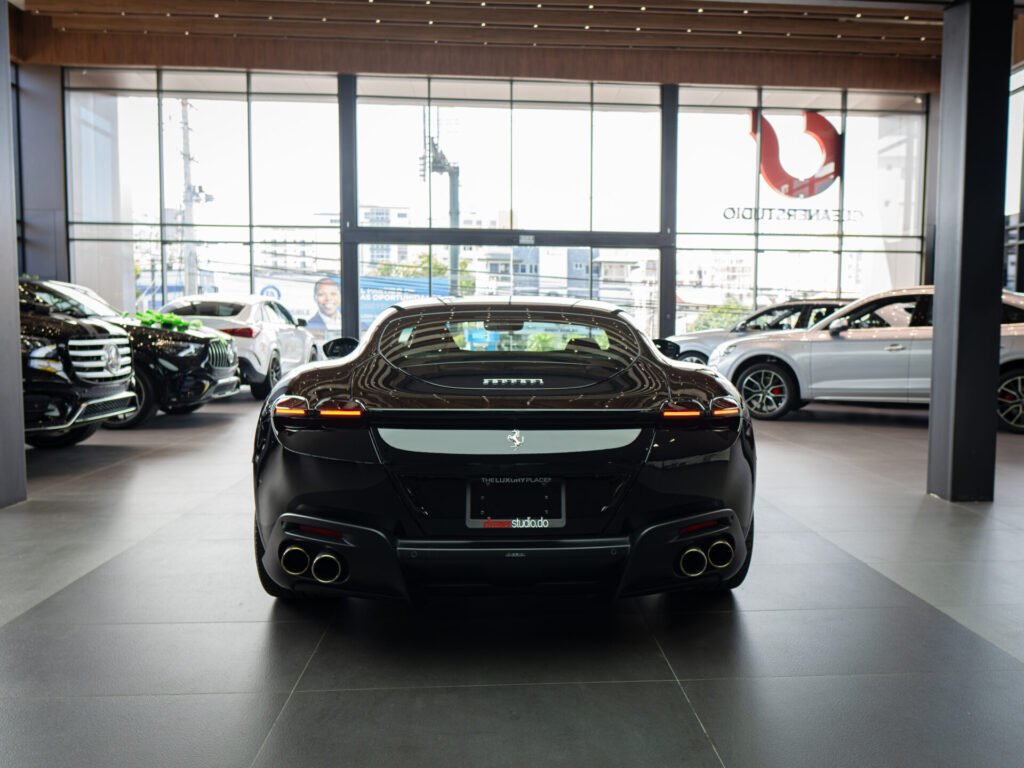 Ferrari Roma Coupe 2022