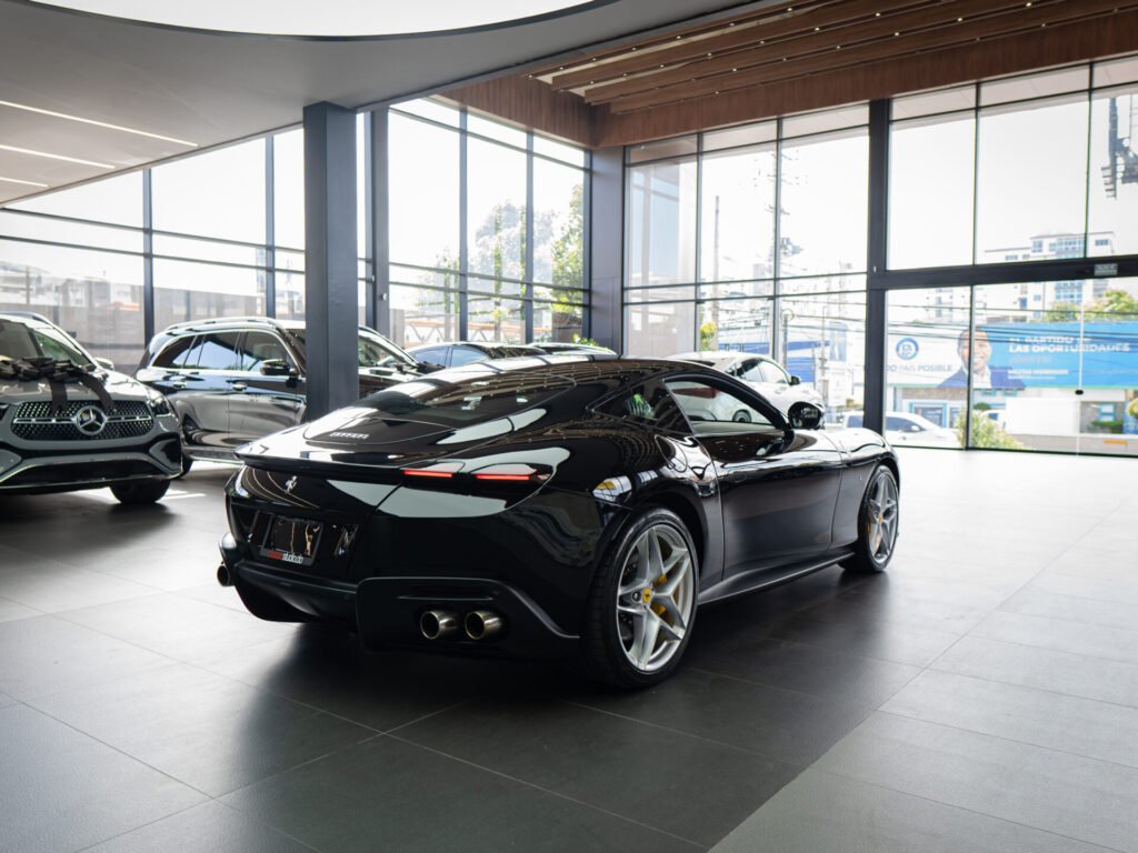 Ferrari Roma Coupe 2022