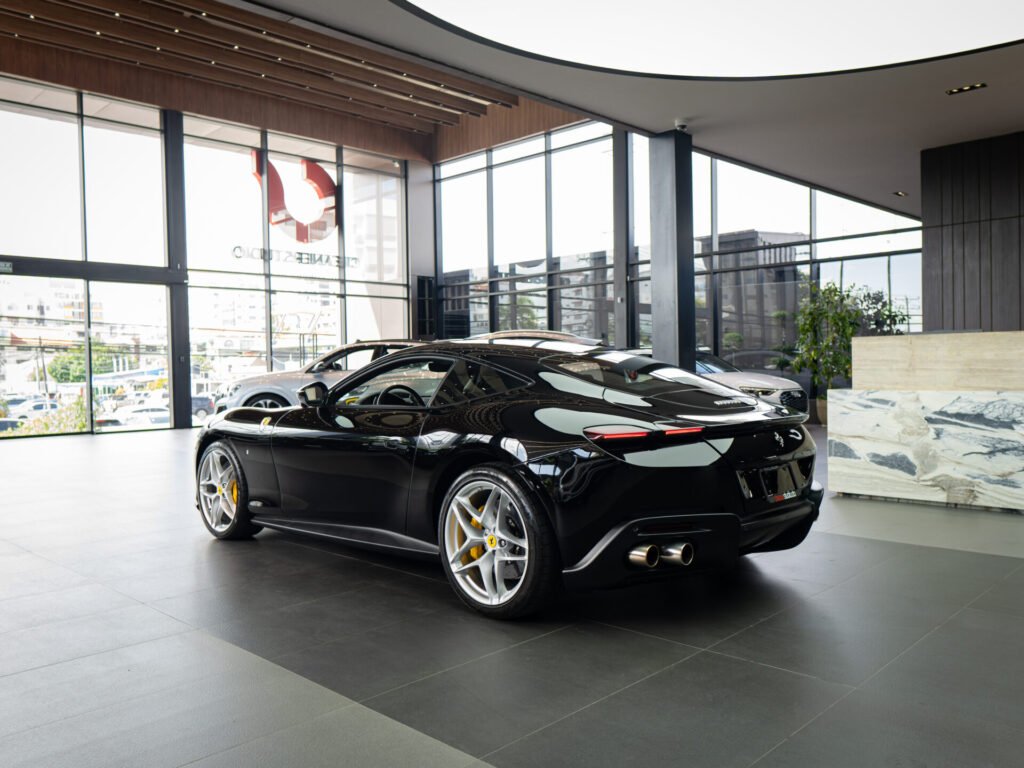 Ferrari Roma Coupe 2022