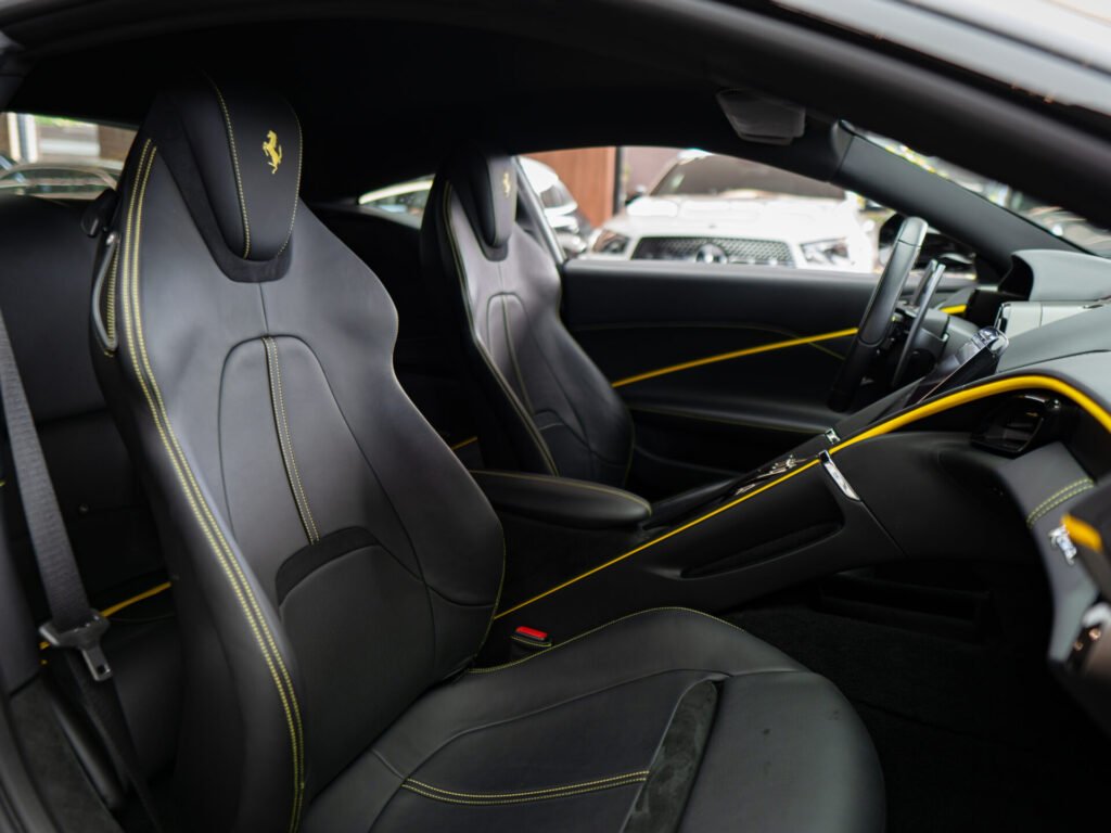 Ferrari Roma Coupe 2022