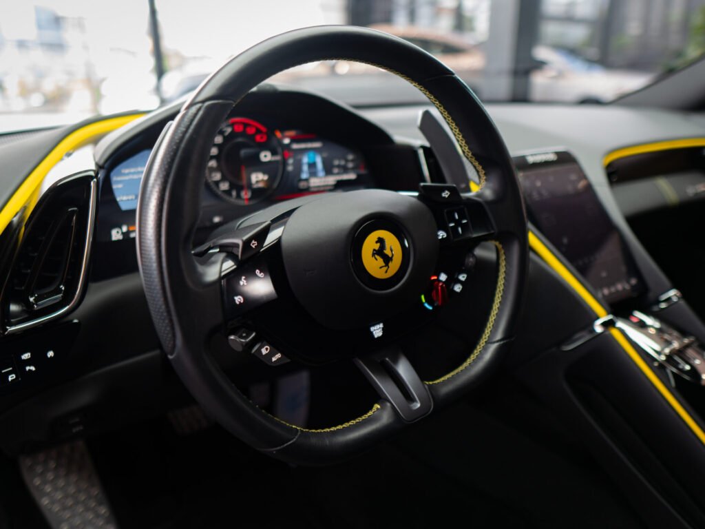 Ferrari Roma Coupe 2022