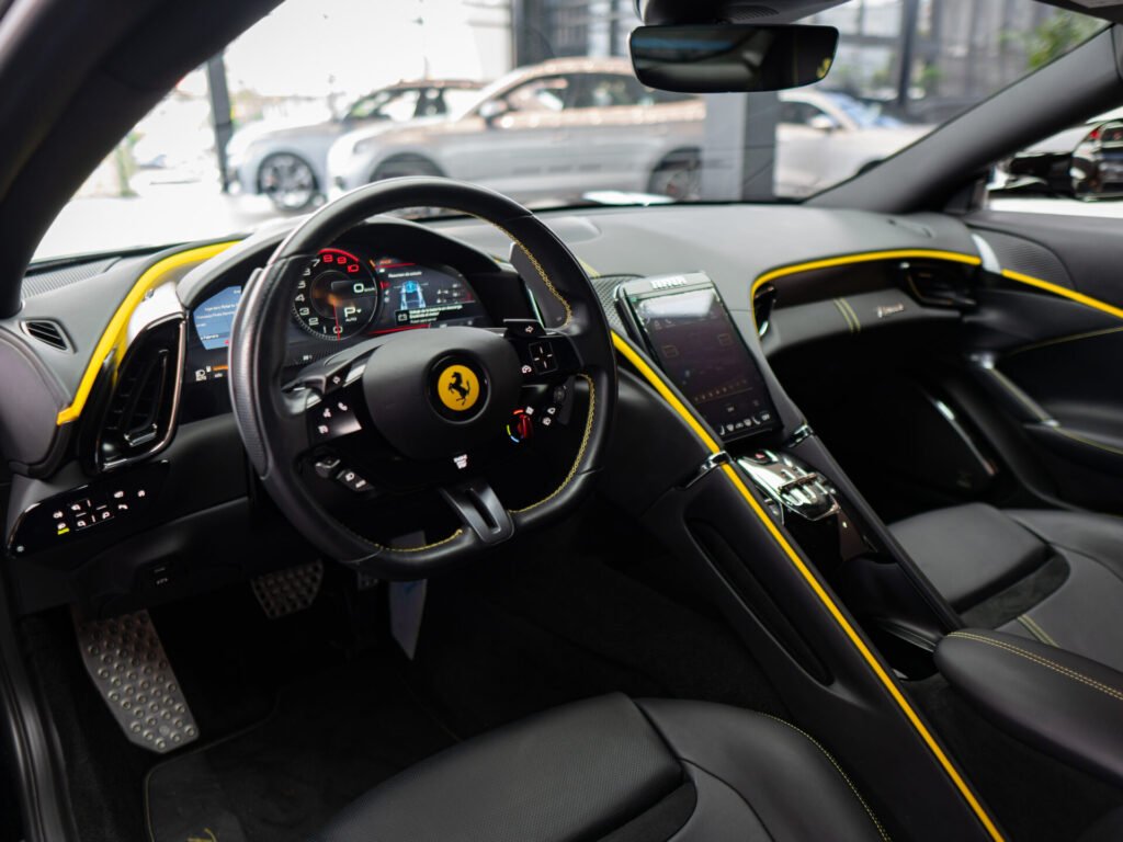 Ferrari Roma Coupe 2022
