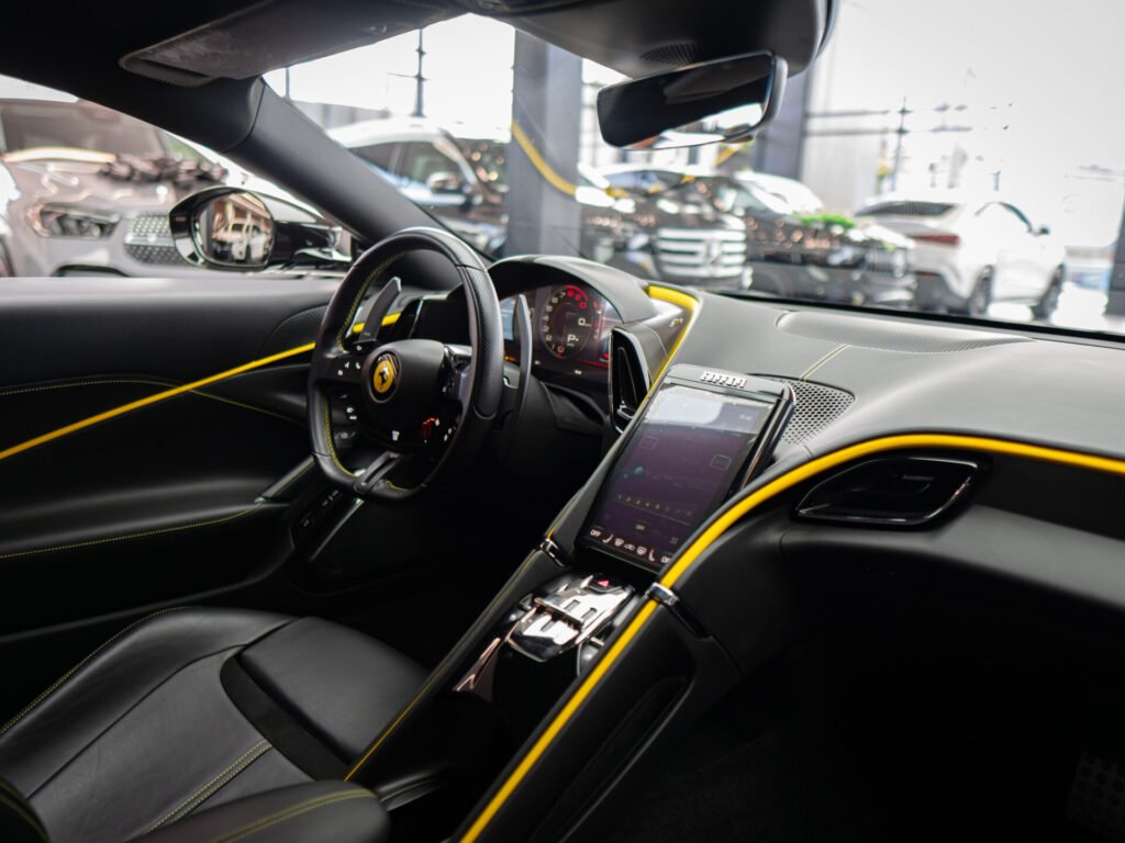 Ferrari Roma Coupe 2022