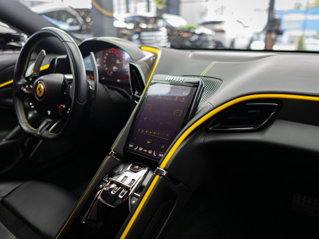 Ferrari Roma Coupe 2022