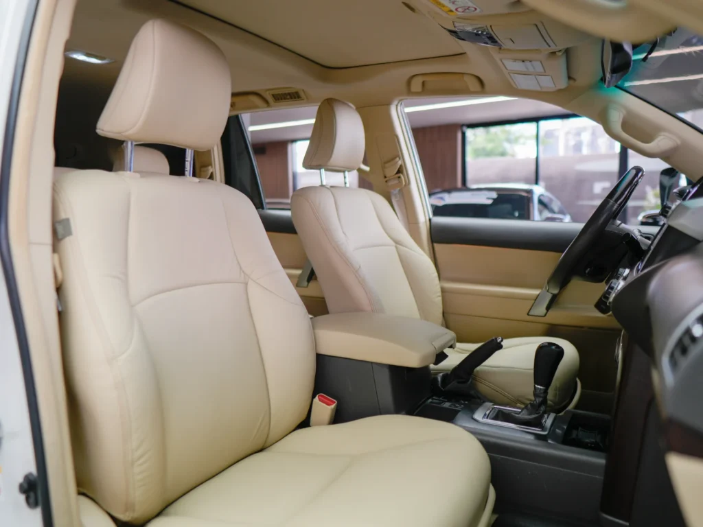 Toyota Land Cruiser Prado 2015