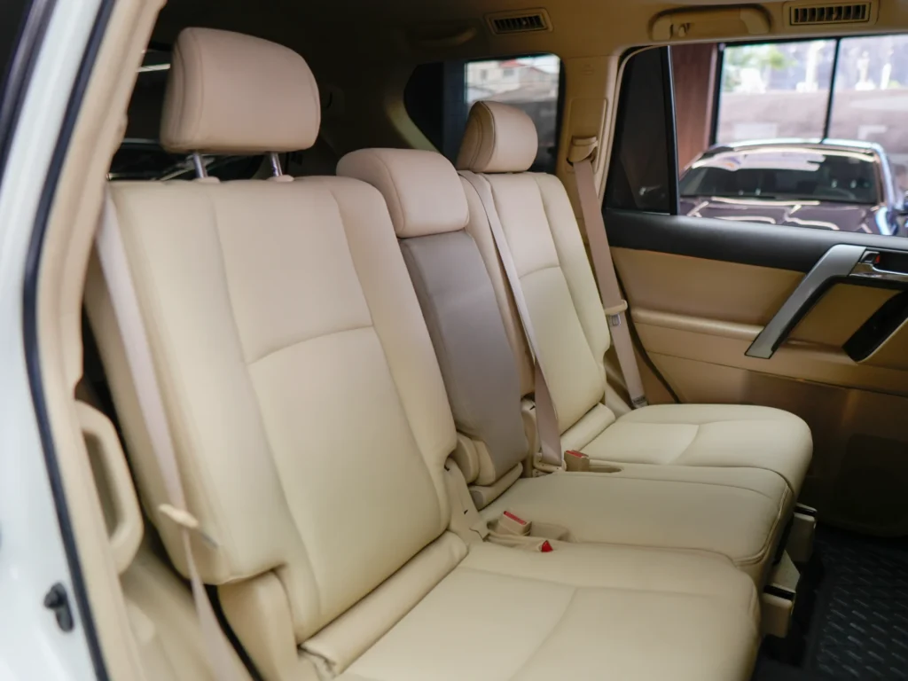 Toyota Land Cruiser Prado 2015