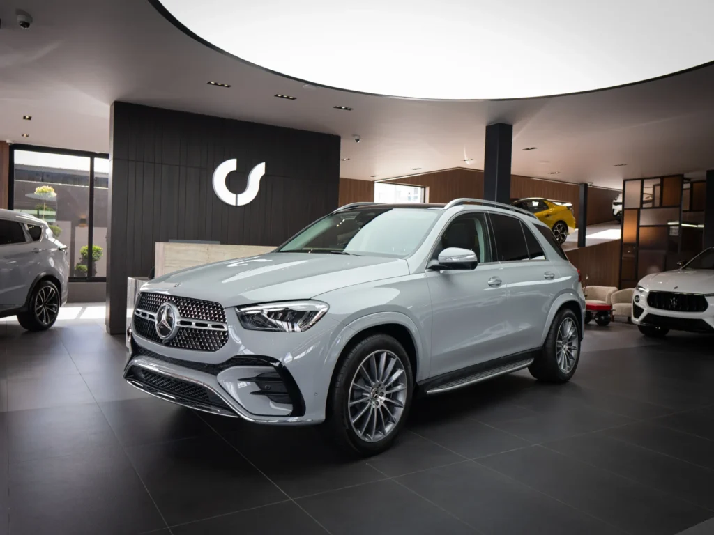 Mercedes-Benz Clase GLE 2026