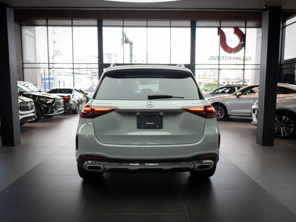 Mercedes-Benz Clase GLE 2026