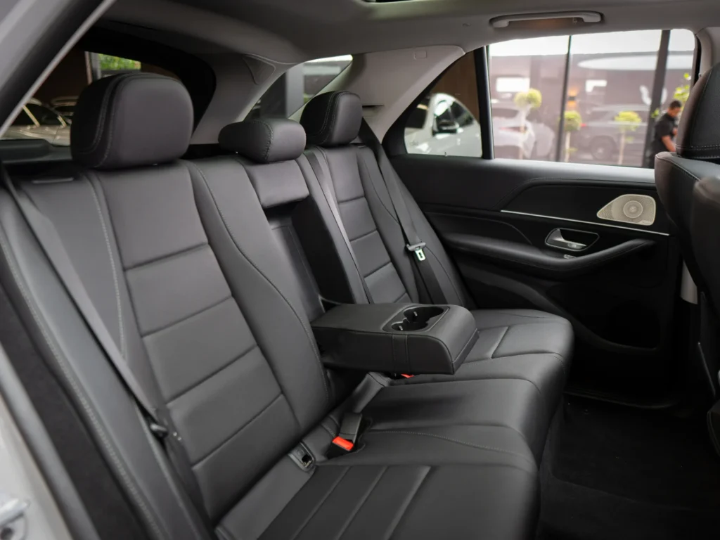 Mercedes-Benz Clase GLE 2026