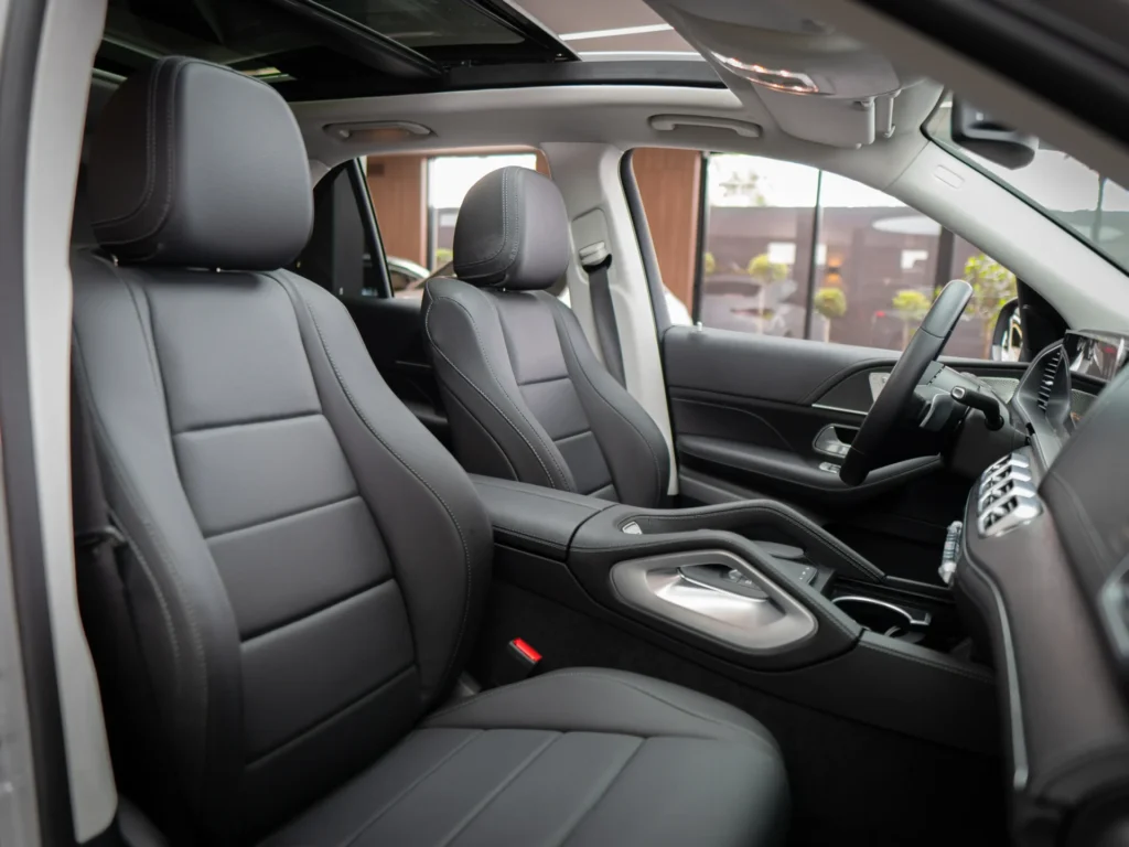 Mercedes-Benz Clase GLE 2026