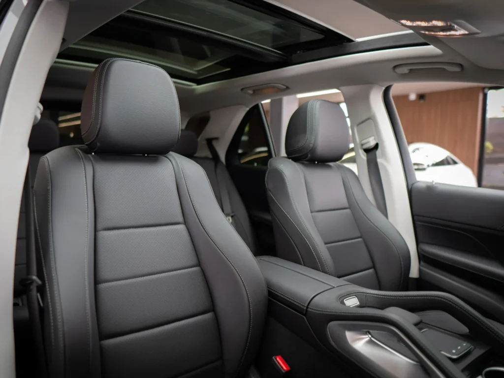 Mercedes-Benz Clase GLE 2026