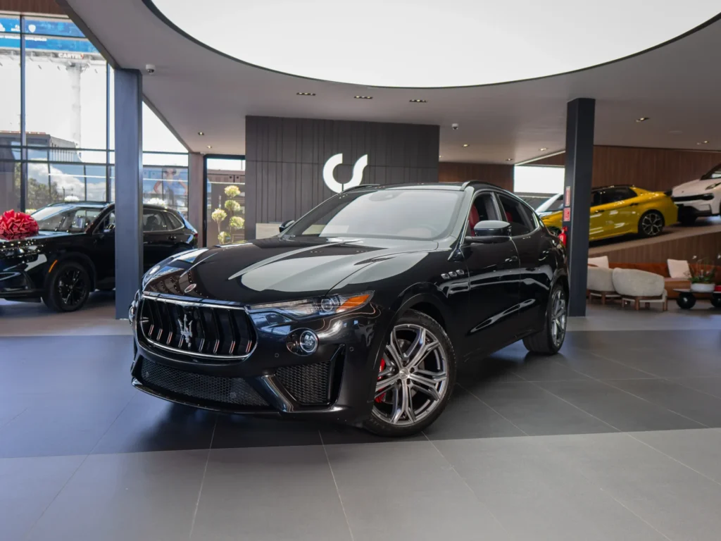 Maserati Levante 2019