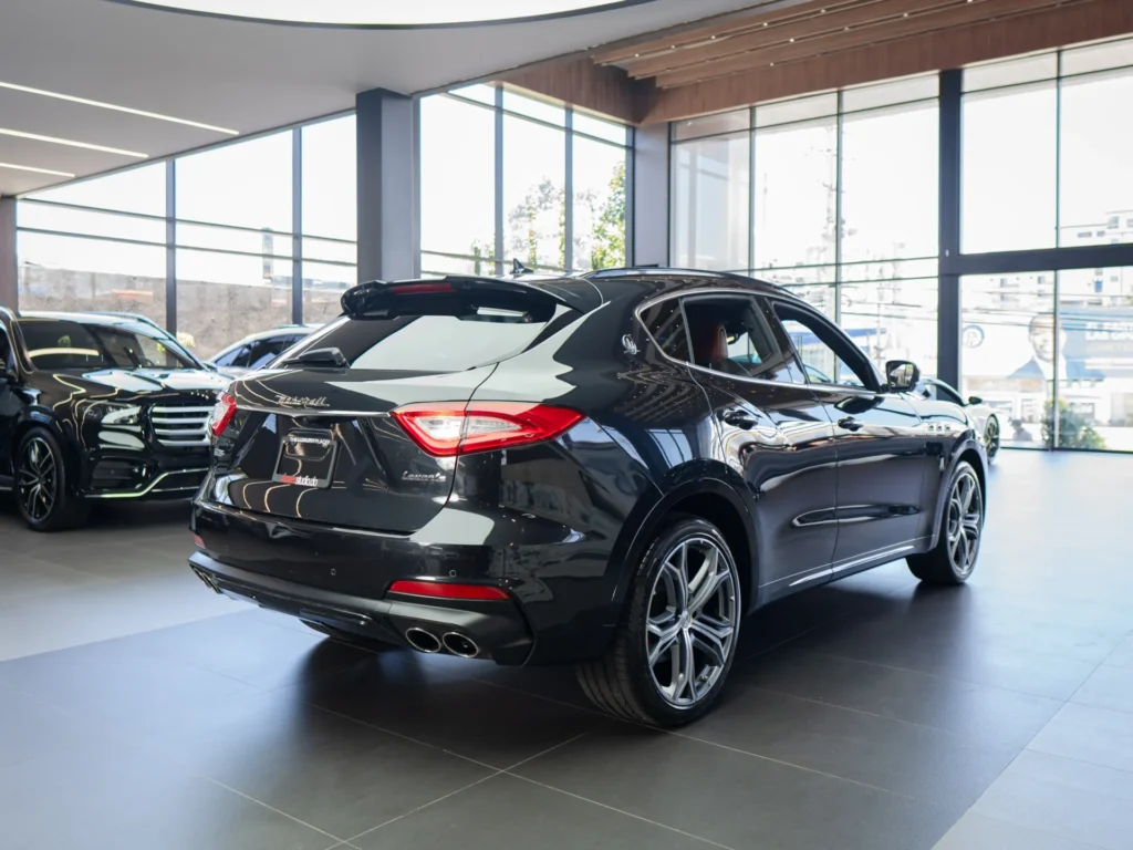 Maserati Levante 2019