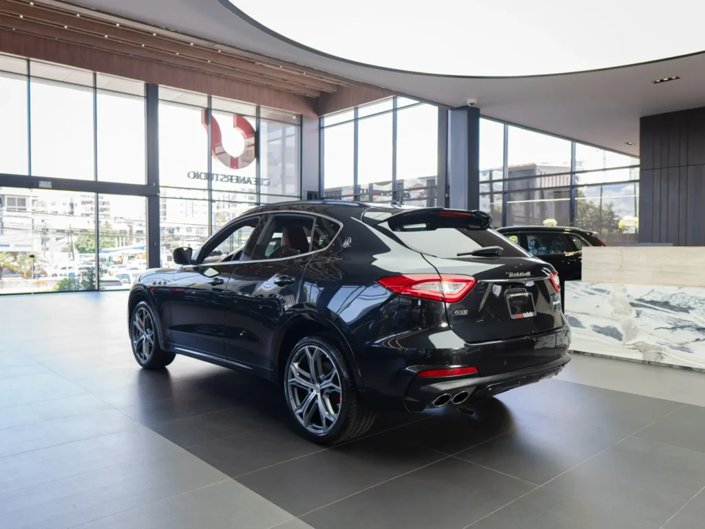 Maserati Levante 2019