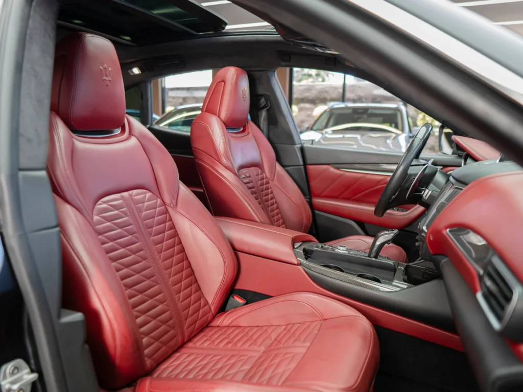 Maserati Levante 2019