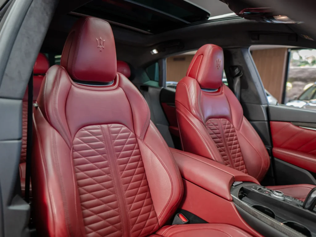 Maserati Levante 2019