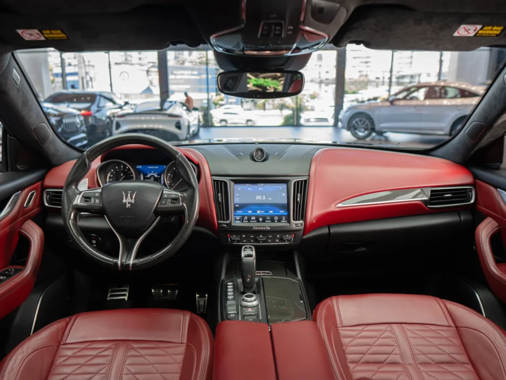 Maserati Levante 2019